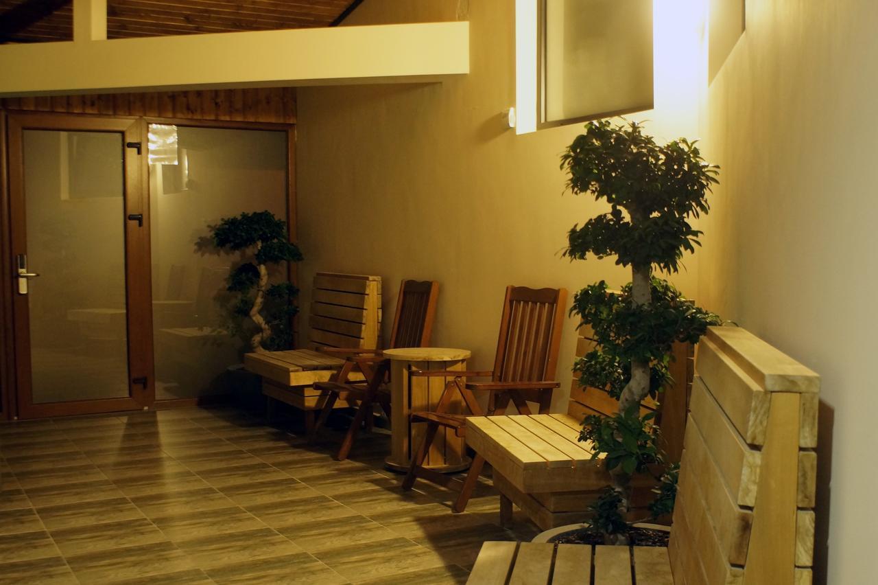 Hotel Fitromax Ajka Exterior foto